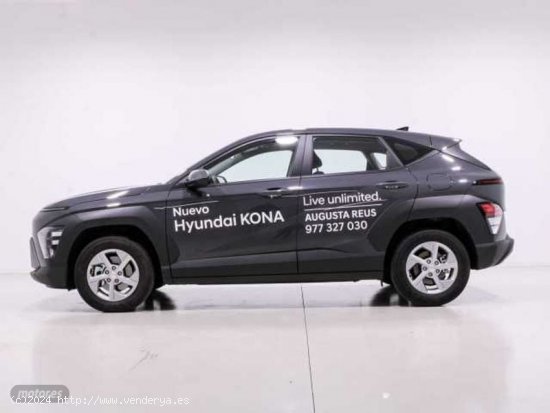 Hyundai Kona 1.6 GDI Maxx DT de 2023 con 21.000 Km por 27.990 EUR. en Tarragona