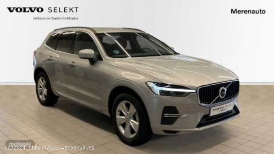 Volvo XC 60 2.0 B4 D MOMENTUM PRO AUTO 197 5P de 2021 con 55.920 Km por 37.400 EUR. en A Coruna