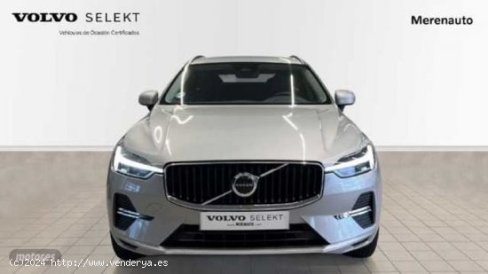 Volvo XC 60 2.0 B4 D MOMENTUM PRO AUTO 197 5P de 2021 con 55.920 Km por 37.400 EUR. en A Coruna