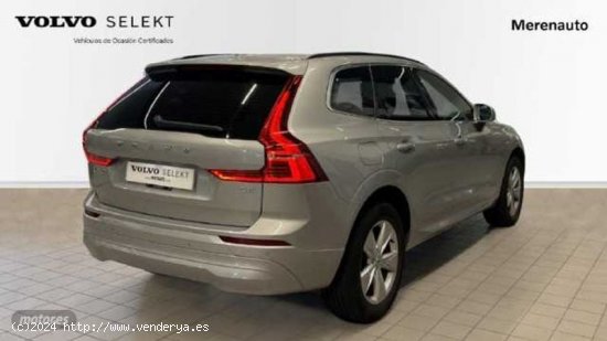 Volvo XC 60 2.0 B4 D MOMENTUM PRO AUTO 197 5P de 2021 con 55.920 Km por 37.400 EUR. en A Coruna