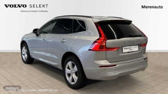 Volvo XC 60 2.0 B4 D MOMENTUM PRO AUTO 197 5P de 2021 con 55.920 Km por 37.400 EUR. en A Coruna