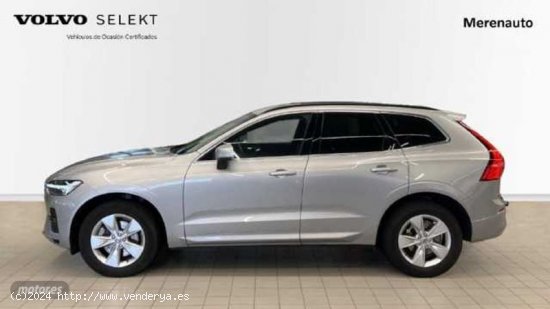 Volvo XC 60 2.0 B4 D MOMENTUM PRO AUTO 197 5P de 2021 con 55.920 Km por 37.400 EUR. en A Coruna