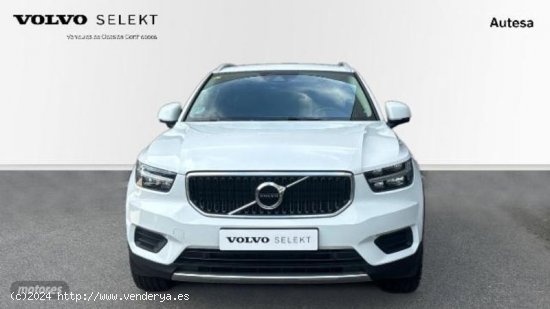 Volvo XC40 XC40 D3 MOMENTUM MANUAL de 2020 con 58.319 Km por 26.900 EUR. en Pontevedra