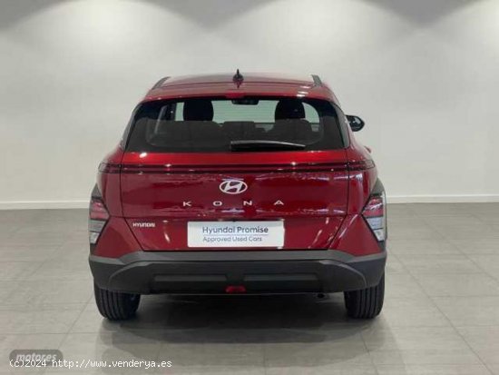 Hyundai Kona 1.0 TGDI Maxx 4x2 de 2024 con 600 Km por 24.990 EUR. en Barcelona