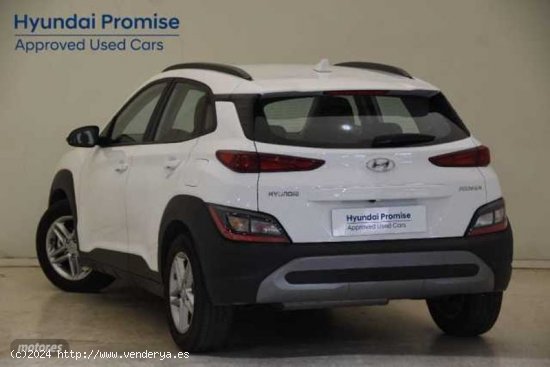 Hyundai Kona 1.0 TGDI Maxx 4x2 de 2023 con 10.403 Km por 20.490 EUR. en Cadiz