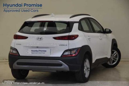 Hyundai Kona 1.0 TGDI Maxx 4x2 de 2023 con 10.403 Km por 20.490 EUR. en Cadiz