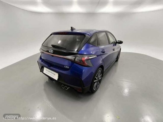 Hyundai i20 1.2 MPI Nline 30 Aniversario de 2023 con 11.300 Km por 18.200 EUR. en Barcelona