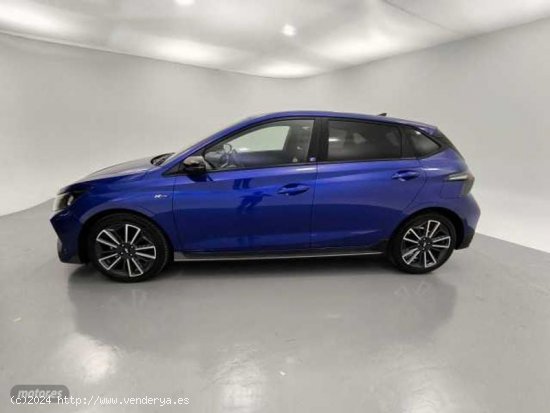 Hyundai i20 1.2 MPI Nline 30 Aniversario de 2023 con 11.300 Km por 18.200 EUR. en Barcelona