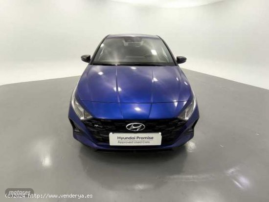 Hyundai i20 1.2 MPI Nline 30 Aniversario de 2023 con 11.300 Km por 18.200 EUR. en Barcelona