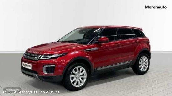  Land Rover Range Rover Evoque 2.0L TD4 150BHP 4WD AUTO HSE 150 5P de 2017 con 141.534 Km por 17.500  