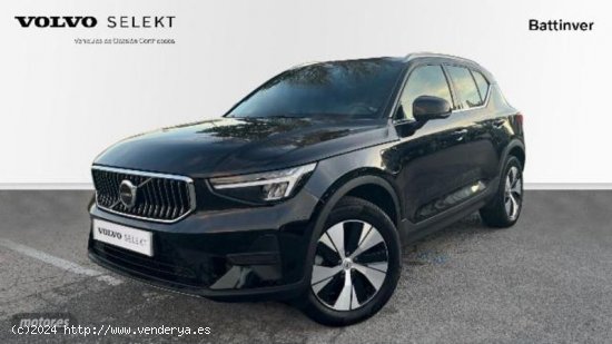  Volvo XC40 XC40 Recharge Plus, T4 plug-in hybrid, Electrico de 2023 con 7 Km por 43.500 EUR. en Madr 