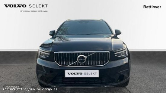 Volvo XC40 XC40 Recharge Plus, T4 plug-in hybrid, Electrico de 2023 con 7 Km por 43.500 EUR. en Madr