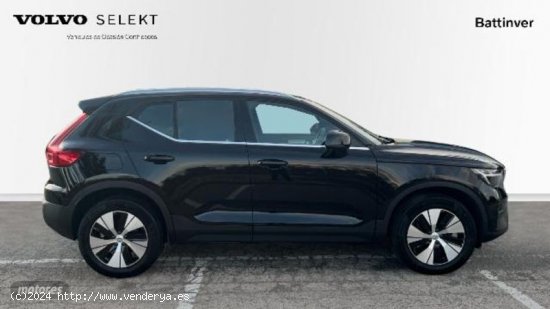 Volvo XC40 XC40 Recharge Plus, T4 plug-in hybrid, Electrico de 2023 con 7 Km por 43.500 EUR. en Madr