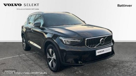 Volvo XC40 XC40 Recharge Plus, T4 plug-in hybrid, Electrico de 2023 con 7 Km por 43.500 EUR. en Madr