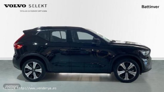 Volvo XC40 XC40 Recharge Core, Electrico Puro, Electrico de 2023 con 10.000 Km por 38.900 EUR. en Ma