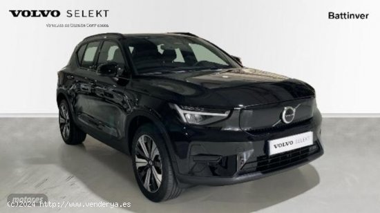 Volvo XC40 XC40 Recharge Core, Electrico Puro, Electrico de 2023 con 10.000 Km por 38.900 EUR. en Ma