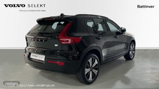 Volvo XC40 XC40 Recharge Core, Electrico Puro, Electrico de 2023 con 10.000 Km por 38.900 EUR. en Ma