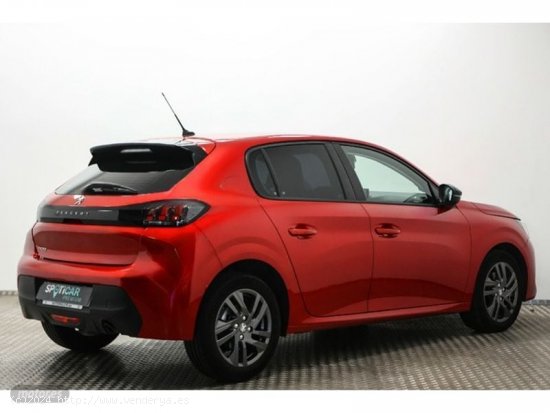 Peugeot 208 PureTech 100 Active Pack EAT8 75 kW (100 CV) de 2023 con 14.390 Km por 18.790 EUR. en MA