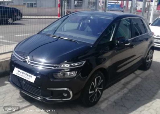 Citroen C4 Spacetourer 1.2 PureTech S&S Feel 130 de 2019 con 66.694 Km por 13.490 EUR. en Madrid