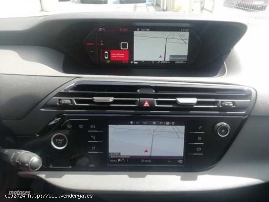 Citroen C4 Spacetourer 1.2 PureTech S&S Feel 130 de 2019 con 66.694 Km por 13.490 EUR. en Madrid