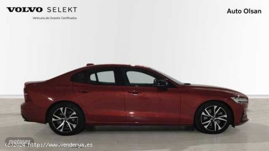 Volvo S60 T5 R-Design Automatico de 2021 con 14.702 Km por 47.990 EUR. en Burgos