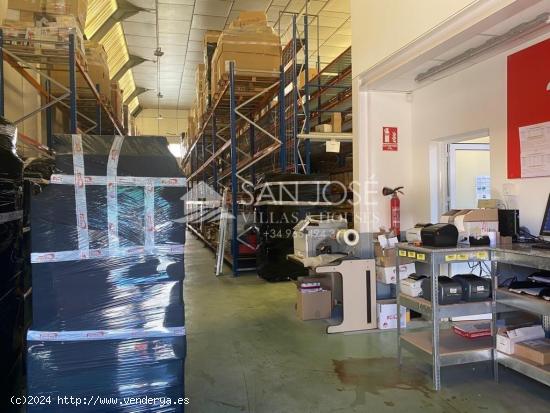 VENTA DE NAVE EN ALICANTE, ZONA POLIGONO INDUSTRIAL LAS ATALAYAS - ALICANTE