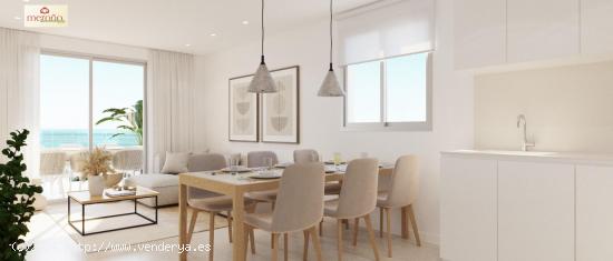 APARTAMENTO OBRA NUEVA TAMARIT - ALICANTE