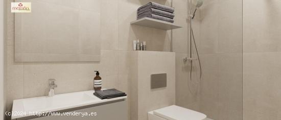 APARTAMENTO OBRA NUEVA TAMARIT - ALICANTE