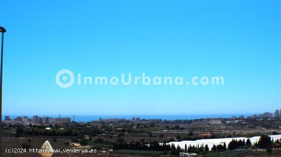 Chalet con vistas panoramicas a la costa de Alicante - ALICANTE