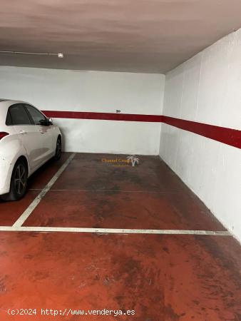 EN VENTA PARKING EN PLENO CENTRO DE ALICANTE - CALLE GERONA!! - ALICANTE