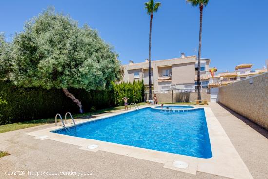 DUPLEX EN AGUAS NUEVAS - ALICANTE