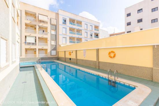 Oportunidad de un dormitorio con piscina - ALICANTE