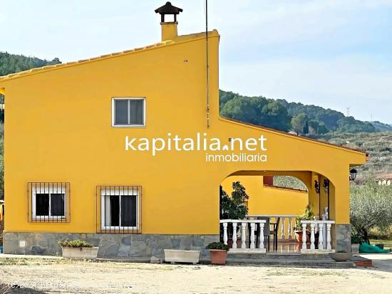 Chalet a la venta en Ontinyent - VALENCIA