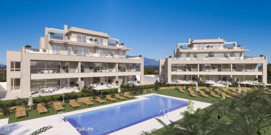 ÁTICO CON ENORMES TERRAZAS Y SOLARIUM.OBRA NUEVA SAN ROQUE - CADIZ