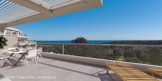 ÁTICO CON ENORMES TERRAZAS Y SOLARIUM.OBRA NUEVA SAN ROQUE - CADIZ