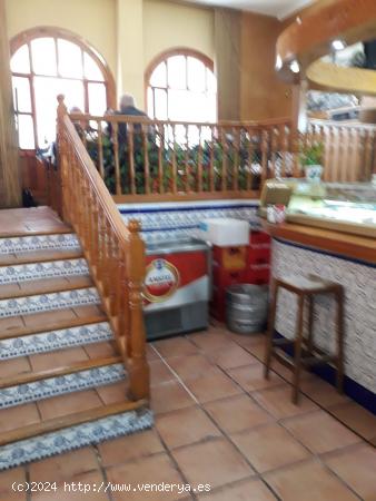 ALQUILER RESTAURANTE EN BARRIO SAN ANTON (SIN TRASPASO) - ALICANTE