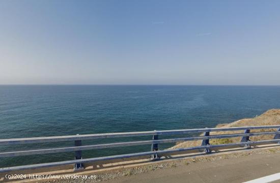 SE VENDE TERRENO URBANIZABLE CON VISTAS AL MAR - ALMERIA