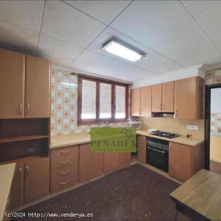 EXCELENTE VIVIENDA EN ZONA PRINCIPAL - VALENCIA