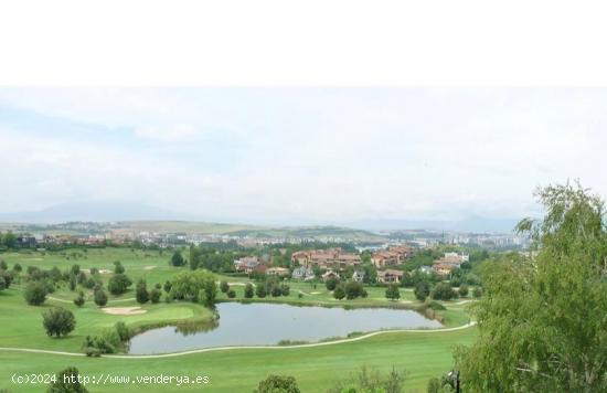  JAYONE CHOURRAUT vende magnifico chalet de lujo con las mejores vistas de Gorraiz - NAVARRA 