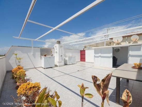 IMPECABLE ATICO CON SOLARIUM, ZONA ESTANY - TARRAGONA