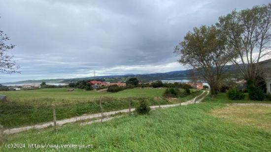 Terrenos urbanizables en San Vicente de la Barquera - CANTABRIA