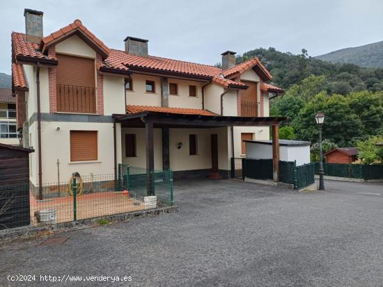 SE VENDE CHALET PAREADO EN OGARRIO DE RUESGA (CANTABRIA) - CANTABRIA