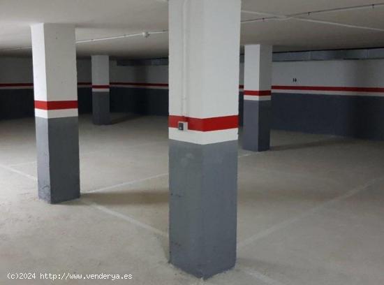 Parking en Benidorm zona Avenida Europa, 1838 m2. de superficie, 68 PLAZAS DE PARKING - ALICANTE