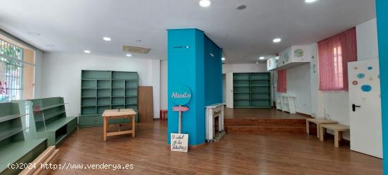 AMPLIO LOCAL COMERCIAL EN EL CENTRO DE JEREZ, PLAZA SAN ANDRÉS - CADIZ