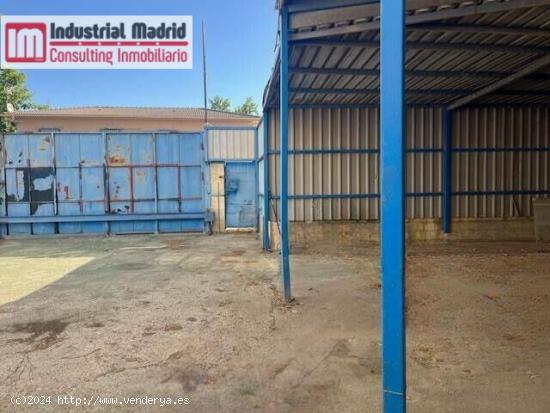 NAVE EN VENTA EN POLÍGONO EL GUIJAR ARGANDA - MADRID