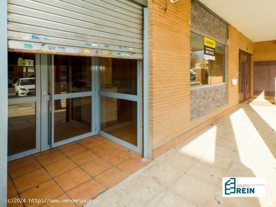 LOCAL DE 120 M2 EN HUMANES DE MADRID - MADRID