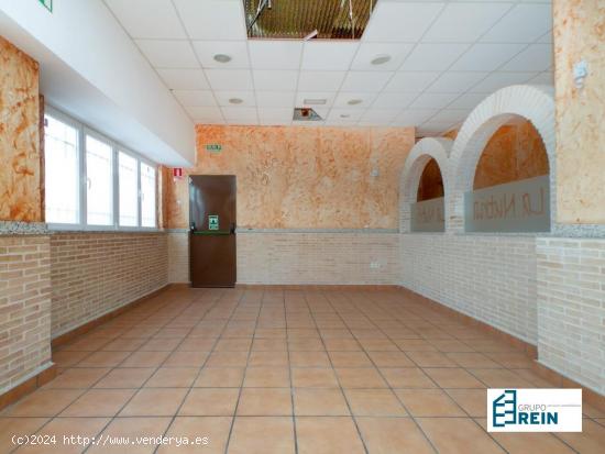 LOCAL DE 120 M2 EN HUMANES DE MADRID - MADRID