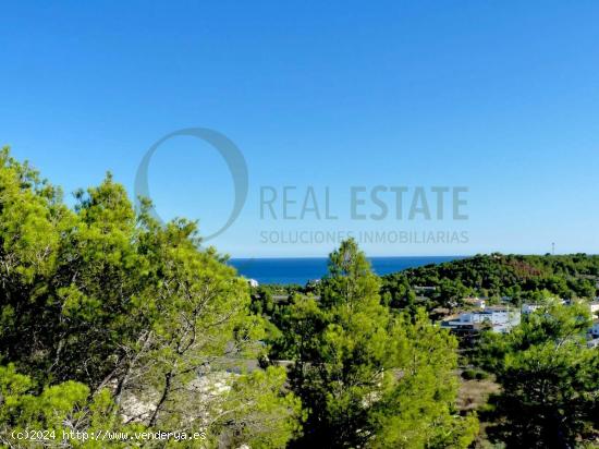 GRAN PARCELA CON VISTAS EN ALTEA - ALICANTE