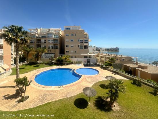 Piso con Vistas al Mar en Playa Muchavista, El Campello - ALICANTE