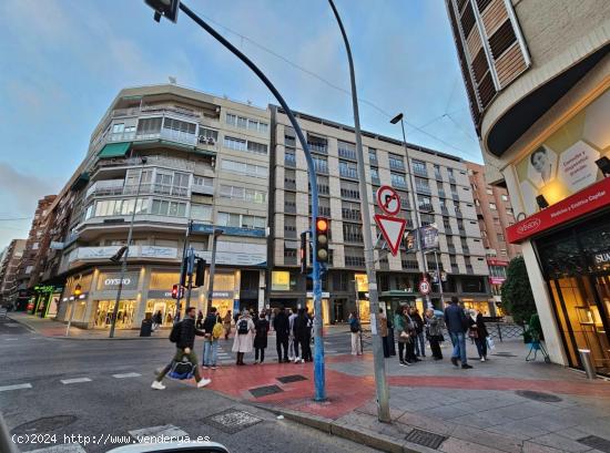 Gran local junto a Maisonnave  y El Corte Inglés - ALICANTE